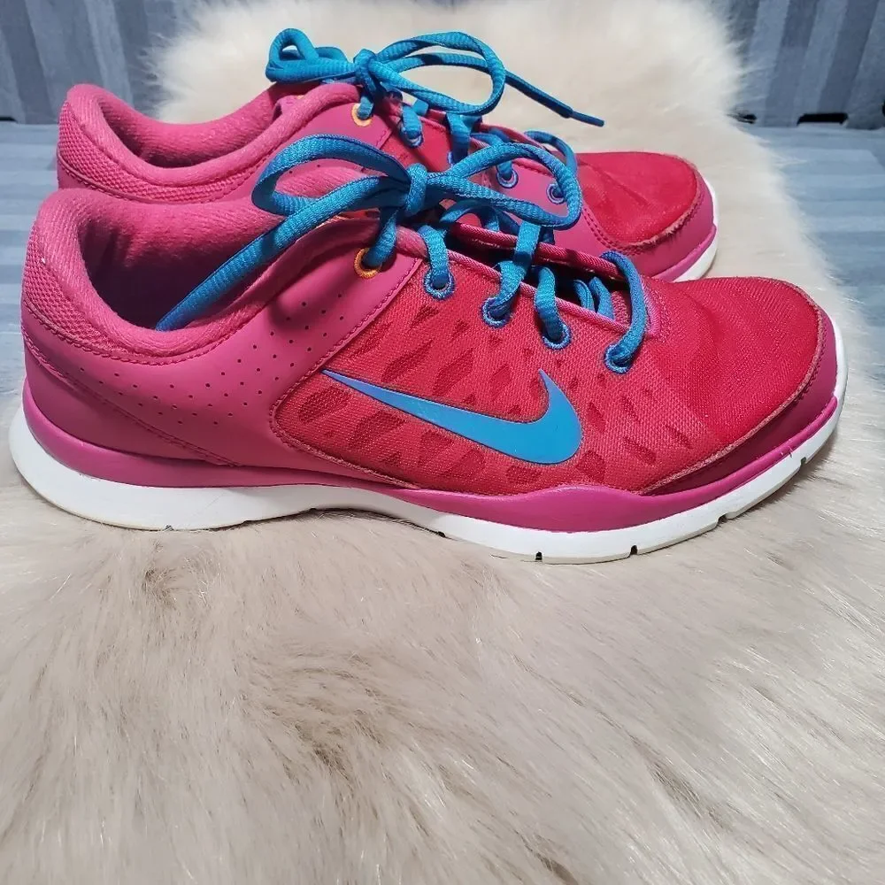 Nike Flex Trainer 3 Womens Athletic Shoes